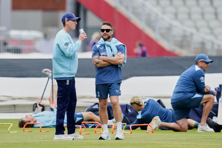 England India Cricket