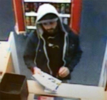 Reno Seeks CVS Pharmacy Robber