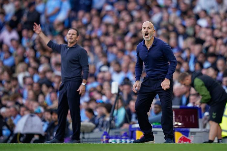 Britain Premier League Soccer