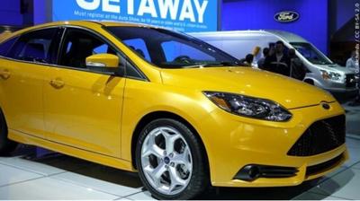 2013 Ford Focus