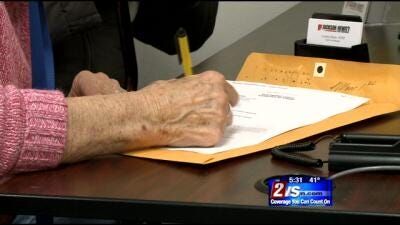 Free Tax Help at Washoe County Libraries