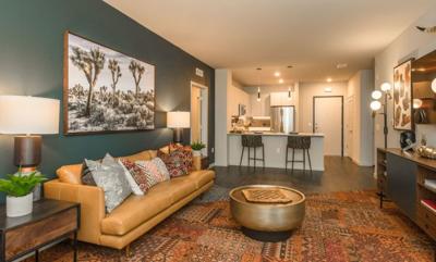 Reno Experience District's First Apartment Building Now Open Near Plumb Lane