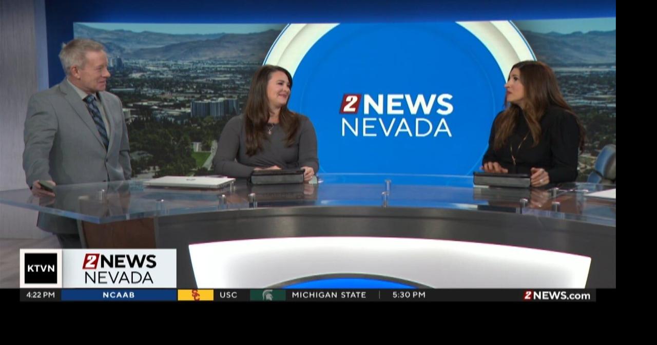 Welcoming back Arianna Bennett | Local News | 2news.com