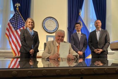 Gov. Sisolak Signs SB52 To Protect Nevada's Starry Skies From Light Pollution