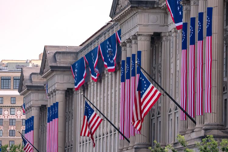 America 250