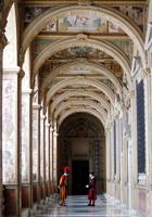 Vatican Raphael Restoration