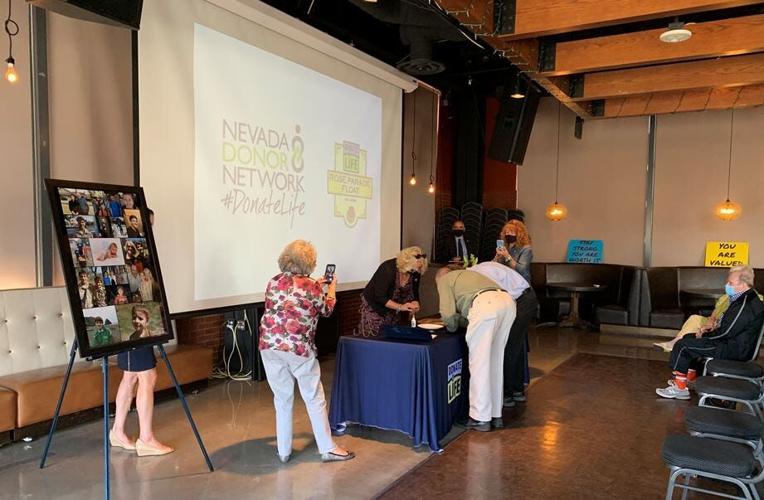 Nevada Donor Network Honors Late Teen Donor