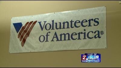 Volunteers of America Finds Temporary Overflow Shelter