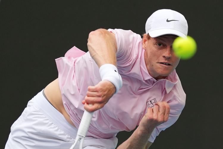 APTOPIX Miami Open Tennis