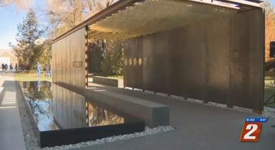 $45K-Plus Repair Bill For Damage To Battle Born Memorial