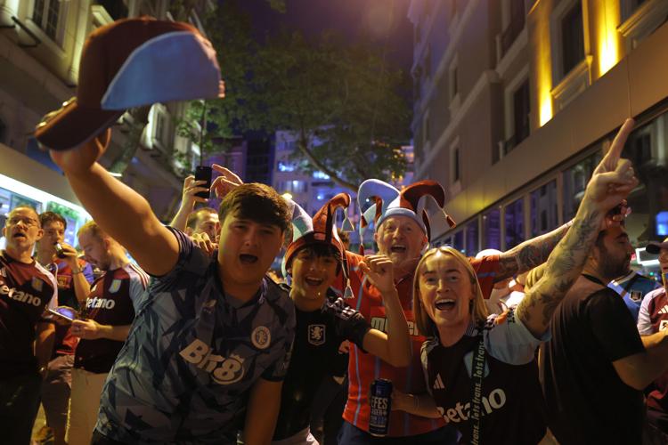 Turkey Europa League Final Soccer