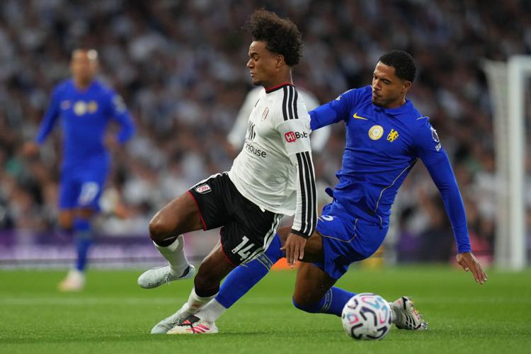 Britain Premier League Soccer