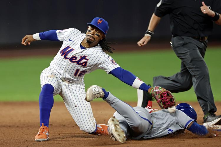 Royals Mets Baseball