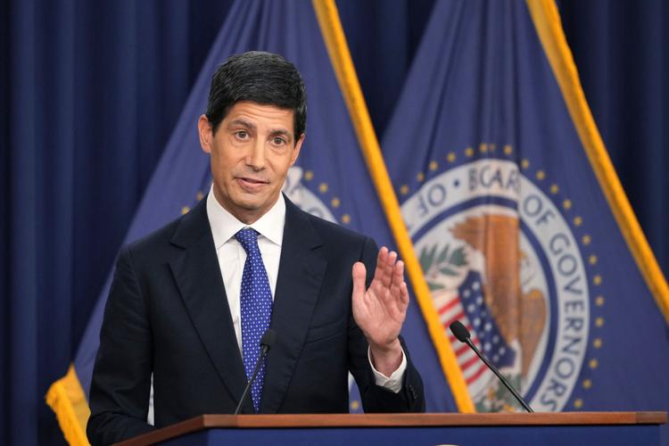 Federal Reserve Warsh