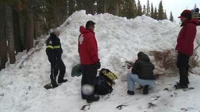 Care Flight, Washoe Hasty Team Prepare for Winter Emergencies