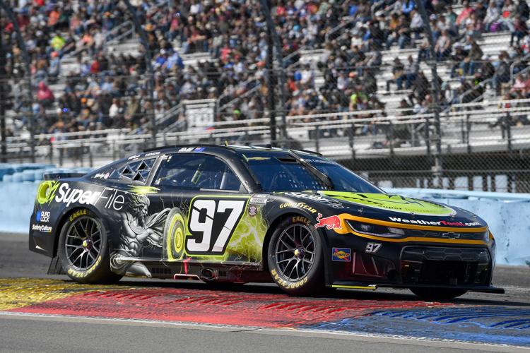 NASCAR Watkins Glen Auto Racing