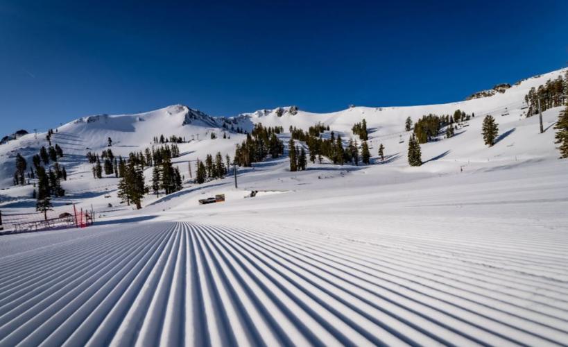 Siberia Express, Palisades Tahoe