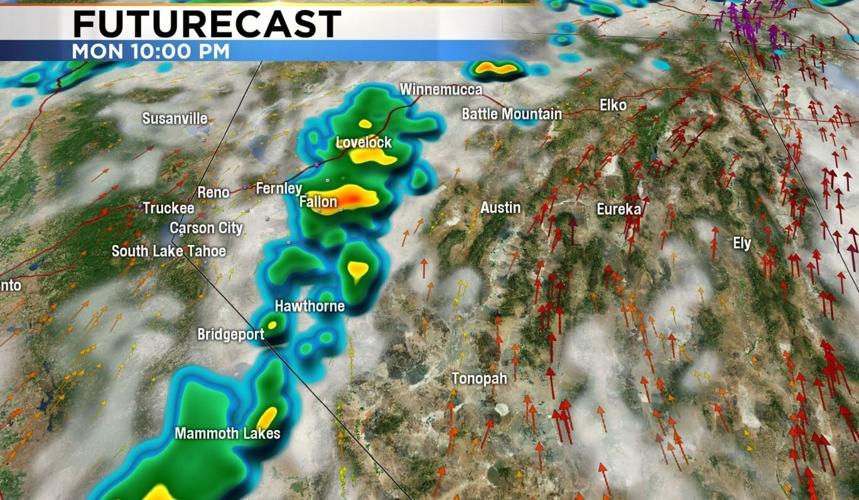Futurecast, August 21