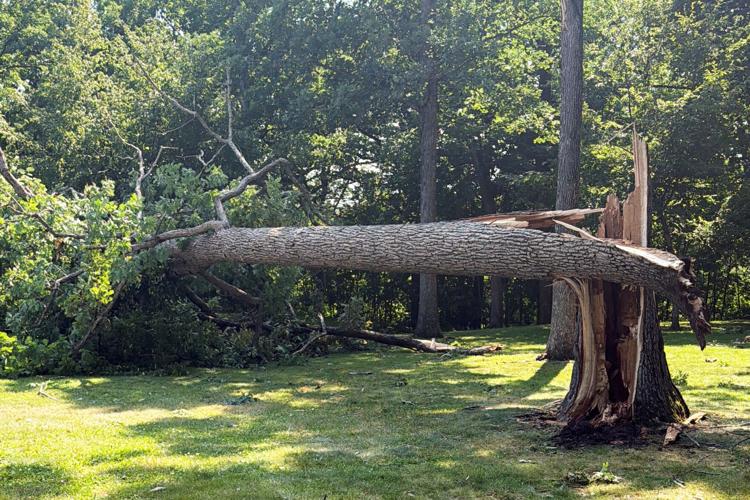 Wisconsin Tornado Extreme Weather