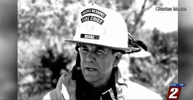 TMFR Chief Charles Moore