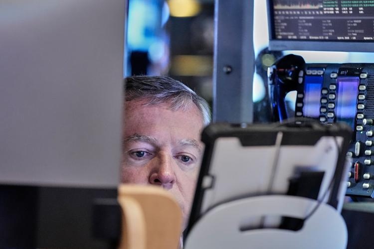 Financial Markets Wall Street