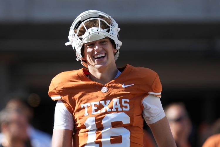 Florida Texas Football