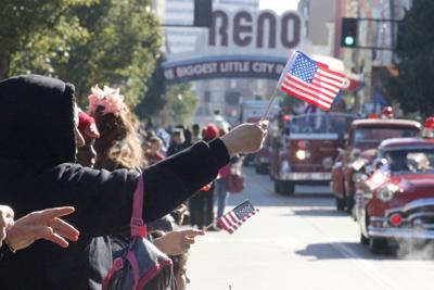 Veterans Day Parade