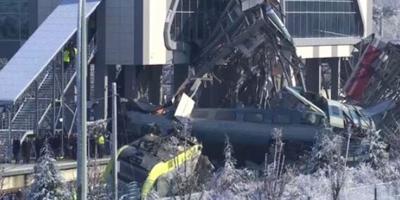 Death Toll In Turkey Train Crash Rises