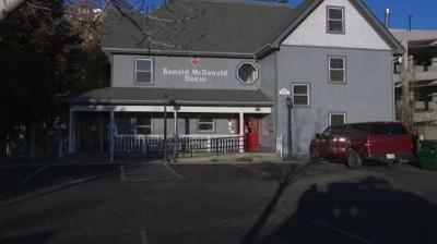 Renovations for Reno Ronald McDonald House