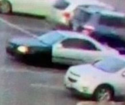 Home Burglary Suspect Car