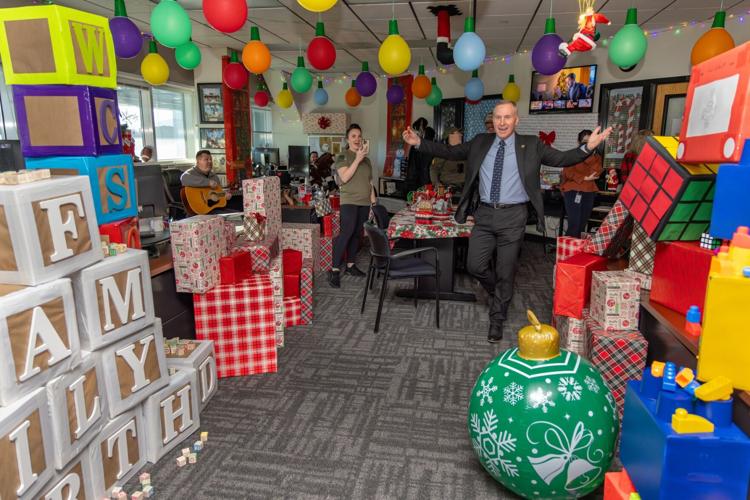 WCSO Broken Bulb competition