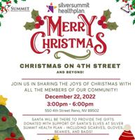 Donations Sought for Christmas on 4th Street This Year