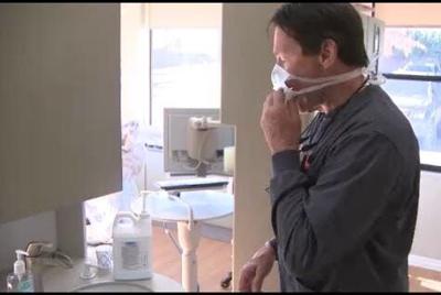 Nevada Dentists Fight the Covid Fear