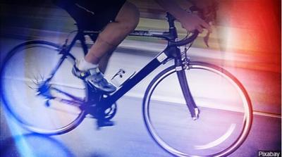 Car Crash Leaves Bicyclist in Critical Condition