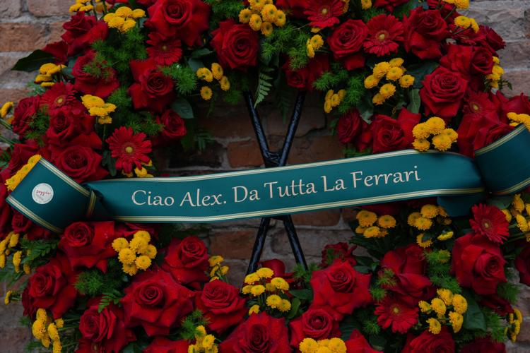 Italy Zanardi Funeral