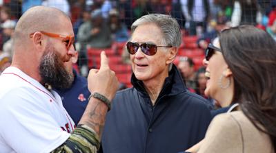Red Sox Plane Protest Baseball