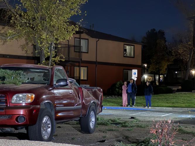 North Valleys crash 1