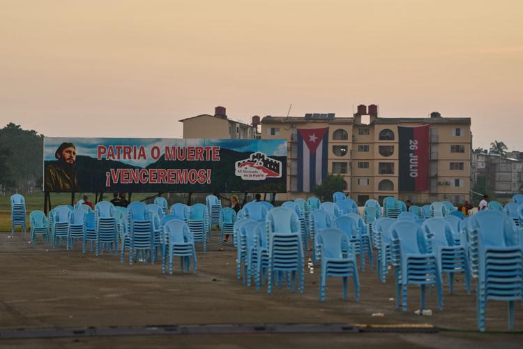 Cuba Revolution Anniversary