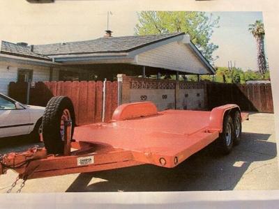 DCSO Looking For Missing Trailer