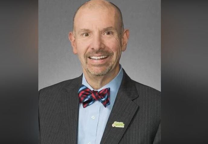 Sparks City Manager Neil Krutz