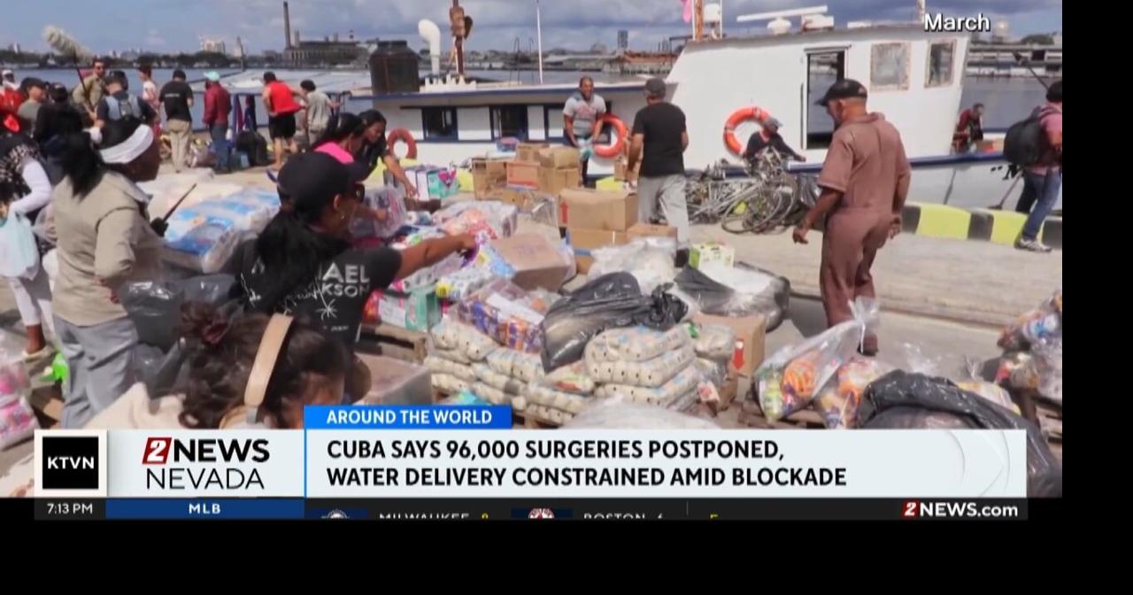 U.N. warns of humanitarian crisis in Cuba | World News | 2news.com
