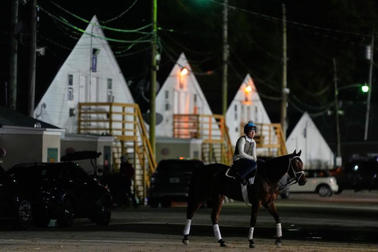 Kentucky Derby Horse Racing