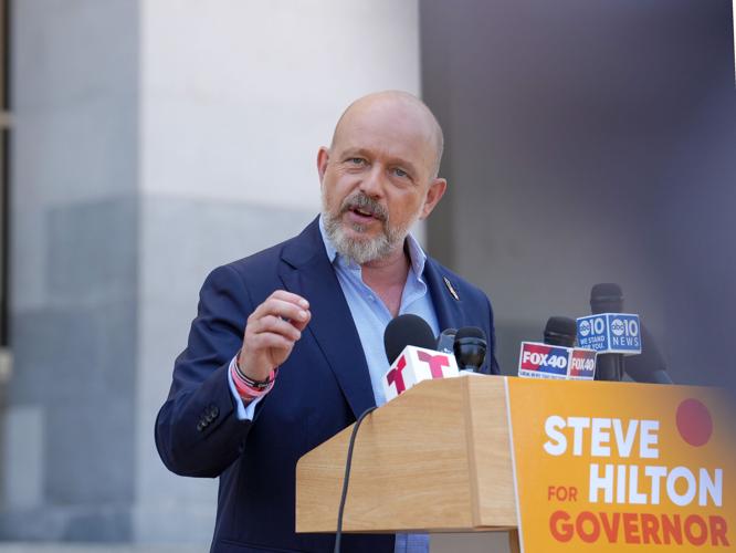 Election 2026 California Governor
