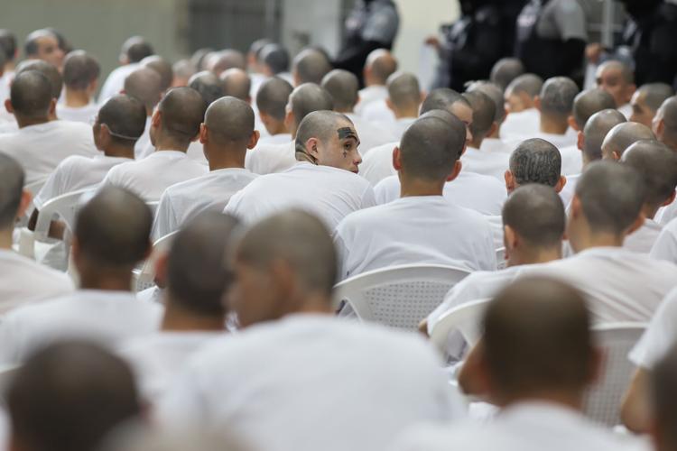 El Salvador Gangs Trial