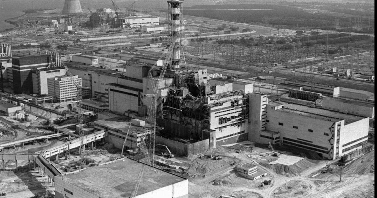 Más países están recurriendo a la energía nuclear 40 años después del desastre de Chernobyl