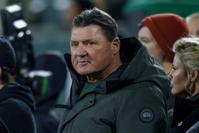 LSU Orgeron Returns Football