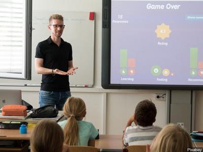 University of Nevada Works to Solve Teacher Shortage