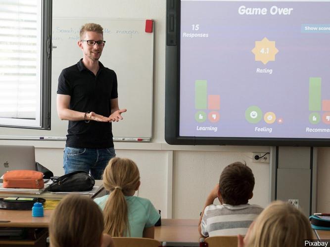 University of Nevada Works to Solve Teacher Shortage