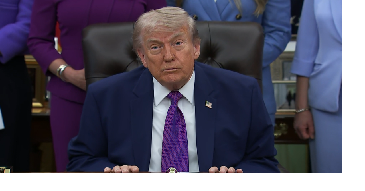 President Trump says he'll suspend federal gas tax to help address high ...