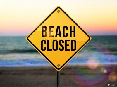 Southern California Beaches Closed After Sewage Spill